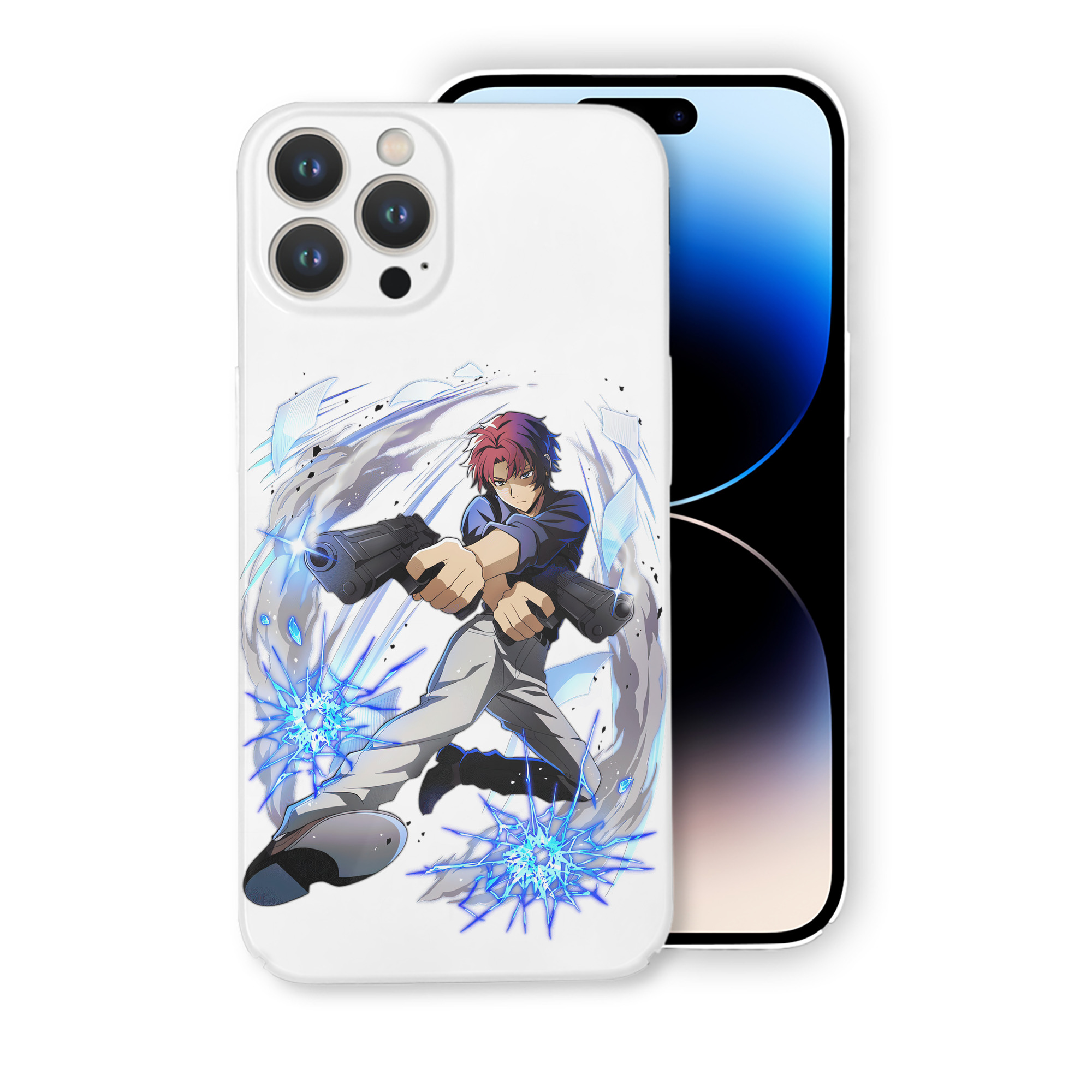 （画像用） 文豪ストレイドッグス Bungo Stray Dogs 【iPhone 14シリーズ対応】ハードケース